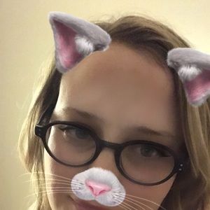 3/$30 ⚡️Harry Potter Style Glasses w/case⚡️